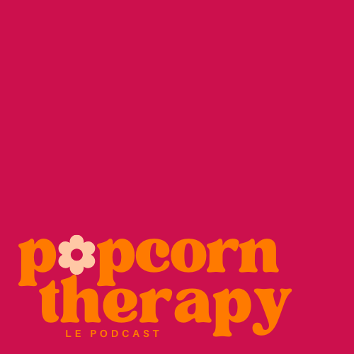 Logo Popcorn Therapy