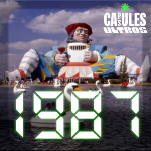 1987 dans les parcs à travers le monde !