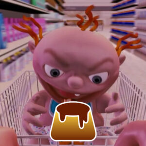 20 – FoodFight! – le pire film d&rsquo;animation ? Pourquoi ? ; Avec Pauline