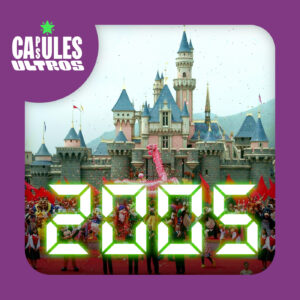 2005 dans les parcs à travers le monde !