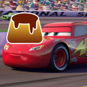 21 – Cars Quatre Roues