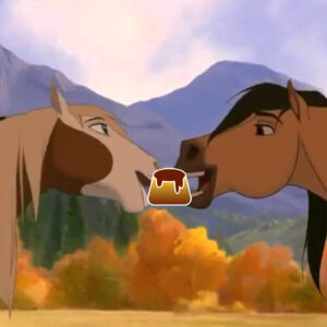 22 – Spirit, l&rsquo;étalon des plaines ; avec Alex