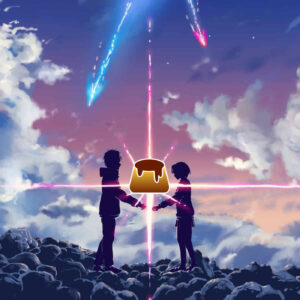 23 – Your Name. ; avec Danaë