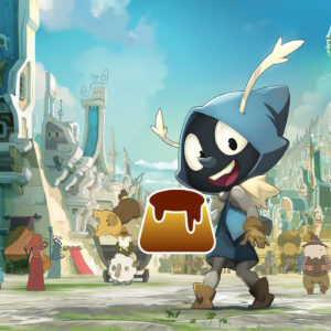 29 – Dofus, livre 1 : Julith ; avec Pauline