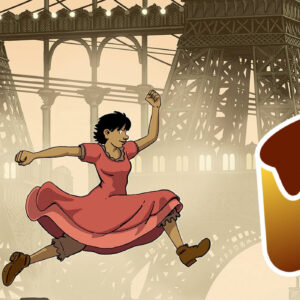 30 – Avril et le Monde truqué ; avec Pauline