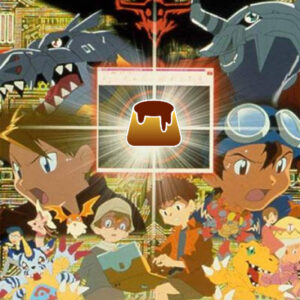 33 – Digimon, le film