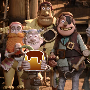 38 – Les Pirates ! Bons à rien, mauvais en tout ; avec Louis