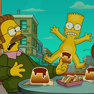 39 – Les Simpson, le film