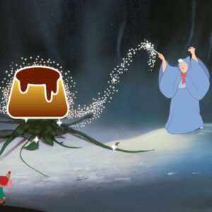 40 – Cendrillon ; avec Victoire