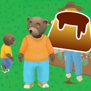 41 – Petit Ours Brun et l&rsquo;épouvantail