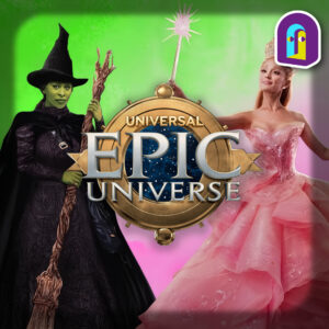 À quoi ressemblerait un land Wicked à Epic Universe ?