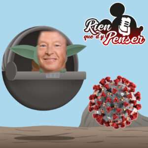 Actu ; Coronacrésus ; Bob vs Bob vs fans, nouveau président, nouveau drama