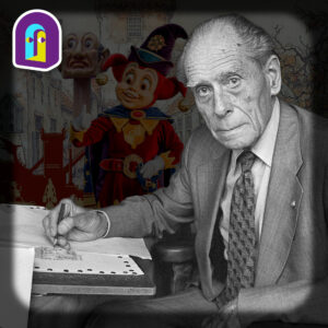 Anton Pieck, le magicien d&rsquo;Efteling