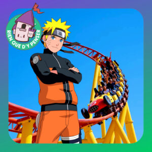 Avec Naruto, le Parc Spirou devient un grand ?