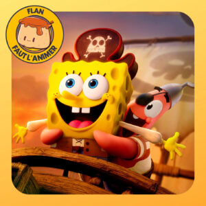 Bob l&rsquo;éponge, le film : Un pour tous, tous pirates ! – FLAN 153
