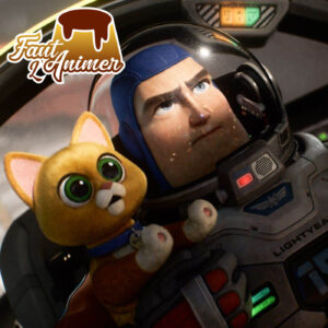 Buzz l&rsquo;éclair