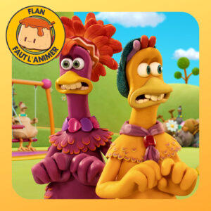 Chicken Run : La Menace nuggets
