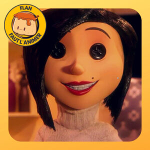 Coraline – FLAN n°127