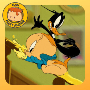 Daffy et Porky sauvent le monde – FLAN 134