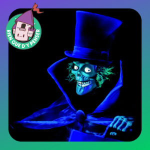 De Haunted Mansion à Phantom Manor, l&rsquo;histoire d&rsquo;un classique