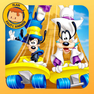 Dingo et Max 2 : Les Sportifs de l&rsquo;extrême – FLAN 136