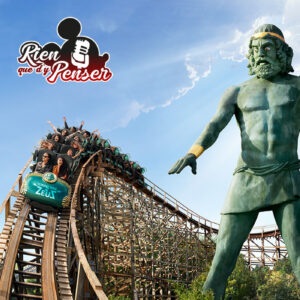 Disneyland Paris à 2 vitesses ? ; Astérix surprend en 2022 ; UN RIDE ENCANTO ??? ; Tokyo persiste dans le grandiose