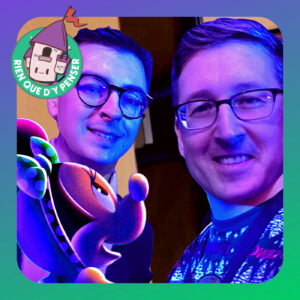 Disneyland Paris a encore fait des annonces EXCLUSIVES aux Insidears ! (ok pas si exclusives que ça) ; et on rigole des nouvelles cartes notamment Chez Rémi !