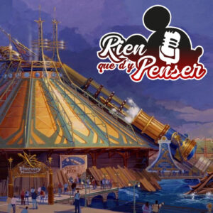 Disneyland Paris de 95 à 2002, la parenthèse enchantée ; avec Cédric et Maelys