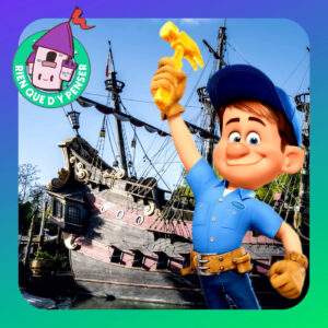 Disneyland Paris : nos idées pour améliorer et réparer le resort, on relève le défi qui nous a été lancé ! – Rien que d&rsquo;y penser