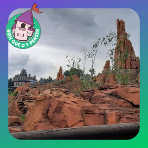 Disneyland pourrit ?