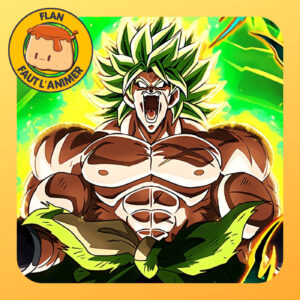Dragon Ball Super : Broly