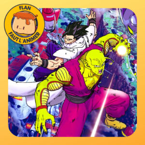 Dragon Ball Super: Super Hero – FLAN 145