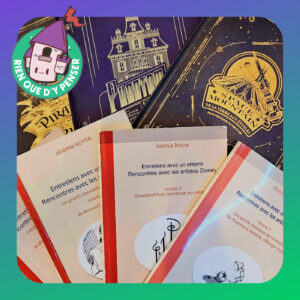 Entretien avec un Empereur, Jérémie Noyer