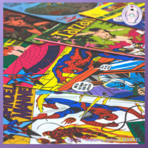 Ep. 24 – Zapping spécial Marvel