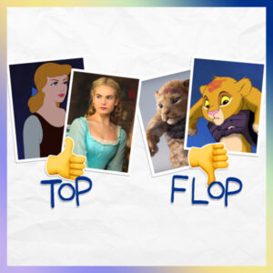 Épisode 21 – Top, Flop (ou meh) spécial Live Action