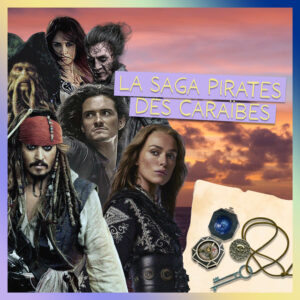 Épisode 24 – Pirates des Caraïbes: fallait-il s&rsquo;arrêter à la première trilogie?