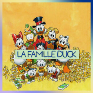 Épisode 25 – la famille Duck