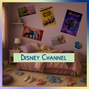 Épisode 59 – Disney Channel