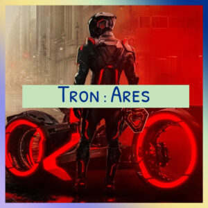 Épisode 62 – TRON : ARES