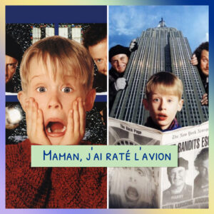 Épisode 67 – Maman, j&rsquo;ai raté l&rsquo;avion