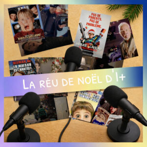 Épisode Bonus – La réu de Noël d&rsquo;I+ (Calendrier de l&rsquo;avent Elabète)