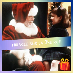 Épisode Bonus – Miracle sur la 34e rue (Calendrier de l&rsquo;avent Elabète)