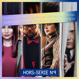 Épisode HS9 – Zapping séries