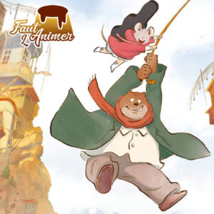 Ernest et Célestine : le voyage en Charabie – avec interview des réalisateurs !