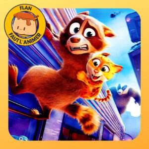 Falcon Express – sans spoil ! FLANAVANCE