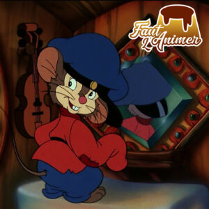 Fievel et le Nouveau Monde