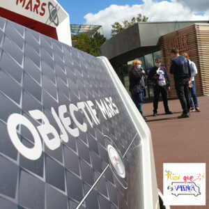 Futuroscope – Interviews de Vincent PAINEAU et Elodie ARNAUD (intégralité)