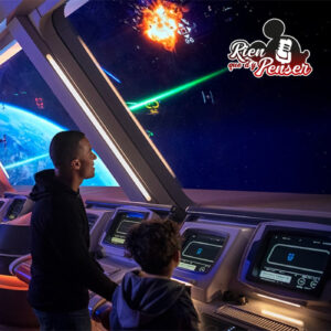 Galactic Starcrui$$$er, Disney Pr€mier Acce$$. Trop cher ? La Fabrique des rêves !