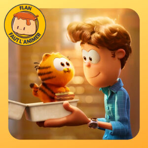 Garfield : Héros malgré lui – FLAN n°121