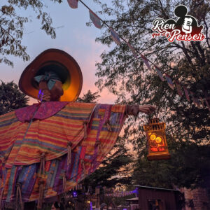 Halloween, 50 ans de WDW… Disney part en vrille. Sauf pour la bouffe